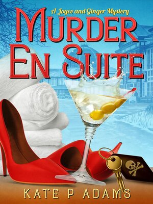 cover image of Murder En Suite